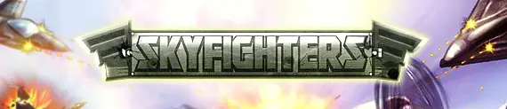 Sky Fighters logo