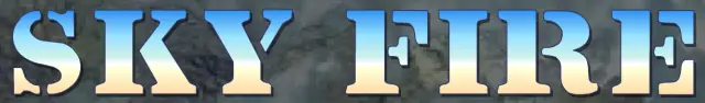 Sky Fire logo