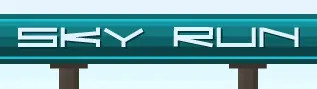Sky Run logo