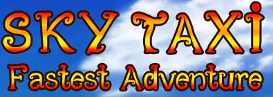 Sky Taxi : Fastest Adventure logo