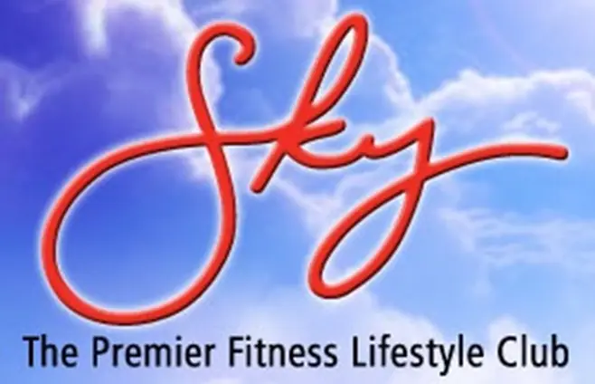Sky - The Premier Fitness Lifestyle Club Virtual Reality Image logo