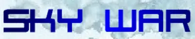 Sky War logo