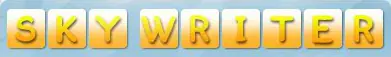 Sky Writer logo