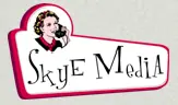 Skye Media Microsite logo