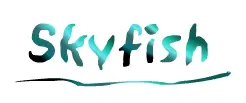 Skyfish logo