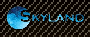 Skyland Microsite logo