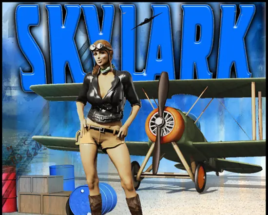 Skylark logo