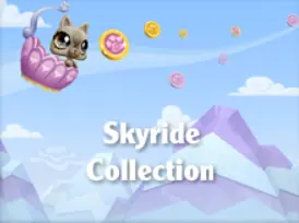 Skyride Collection logo