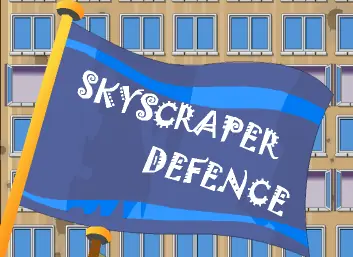 Skyscraper Defence logo