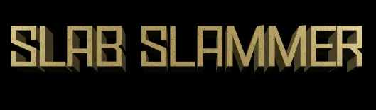 Slab Slammer logo