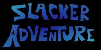 Slacker Adventure logo