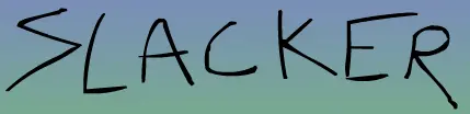 Slacker logo