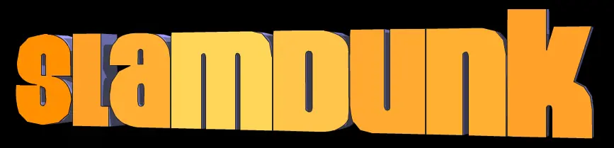 Slamdunk logo