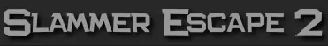 Slammer Escape 2 logo