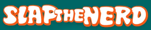 Slap the Nerd logo