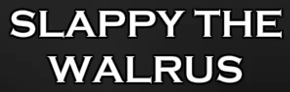 Slappy The Walrus! logo