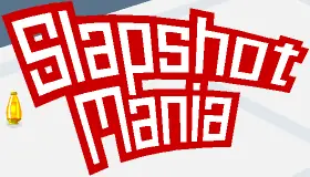 Slapshot Mania logo