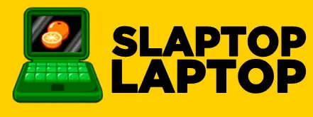 Slaptop Laptop logo