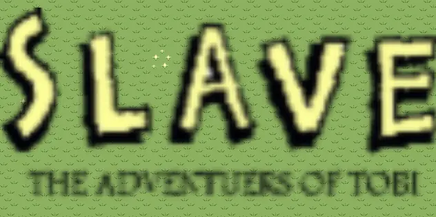 SLAVE: The Adventures of Tobi logo