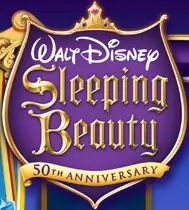 Sleeping Beauty: 50th Anniversary Microsite logo