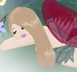 Sleeping Fairy logo