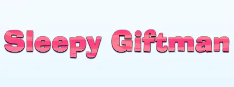 Sleepy Giftman logo