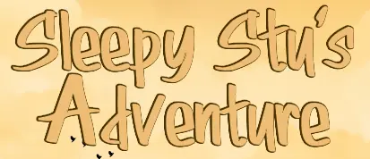 Sleepy Stu's Adventure logo