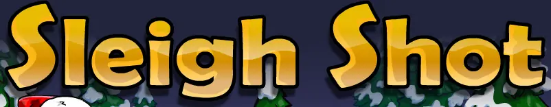 Sleigh Shot logo