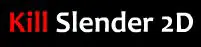Slender 2D: Kill Slender! logo