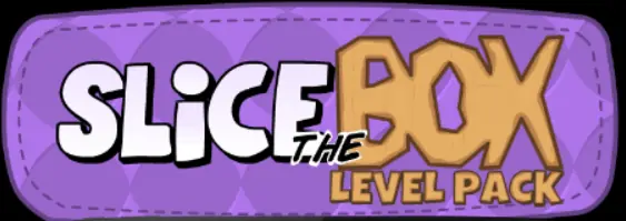 Slice the Box Level Pack logo