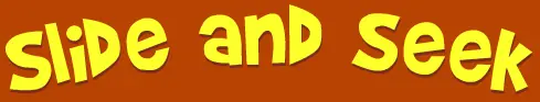 Slide and Seek logo