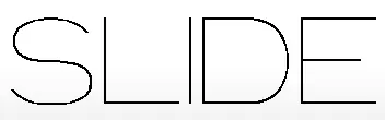 Slide logo