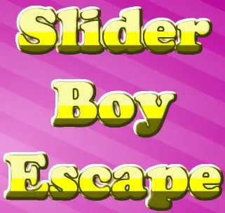 Slider Boy Escape logo