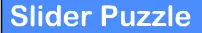 Slider Puzzle logo