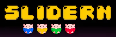 Slidern logo