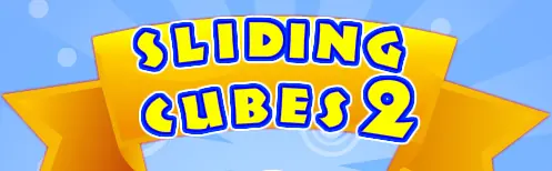 Sliding Cubes 2 logo