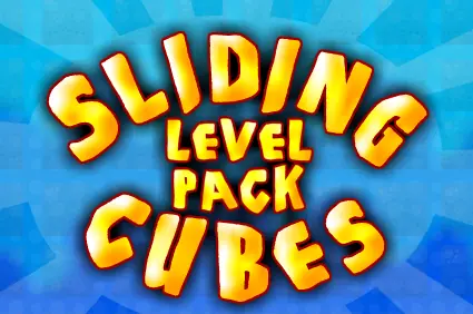 Sliding Cubes Level Pack logo