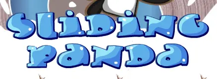 Sliding Panda logo