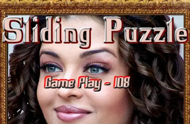Sliding Puzzle Game Play - 108 logo
