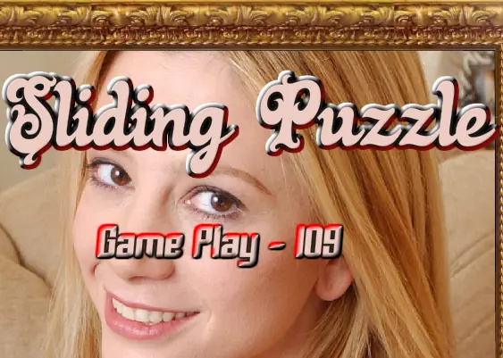 Sliding Puzzle Game Play - 109 logo