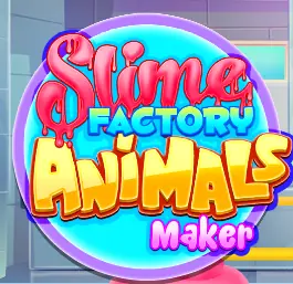 Slime Factory Animals Maker logo
