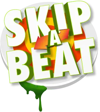 Slime Fest 2016: Skip a Beat logo