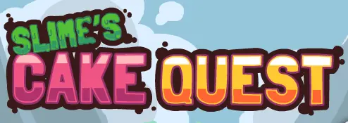 Slime's Cake Quest logo