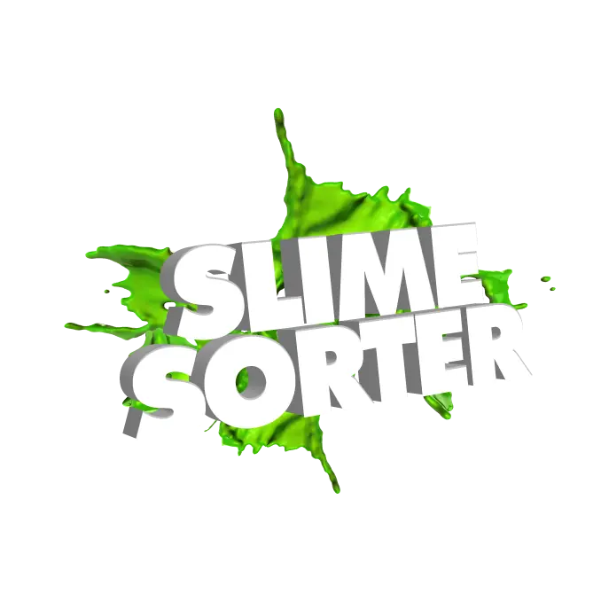 Slimefest 2014: Slime Sorter logo