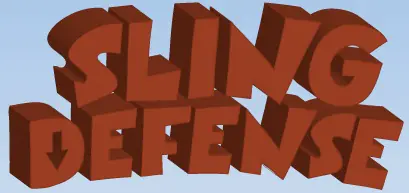 Sling Defense logo