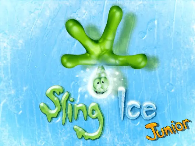 Sling Ice Junior logo