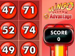 Slingo Advantage logo