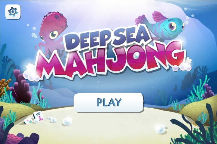 Slingo: Deep Sea Mahjong logo