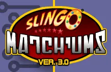Slingo Match'Ums logo