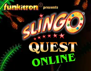 Slingo Quest Online logo